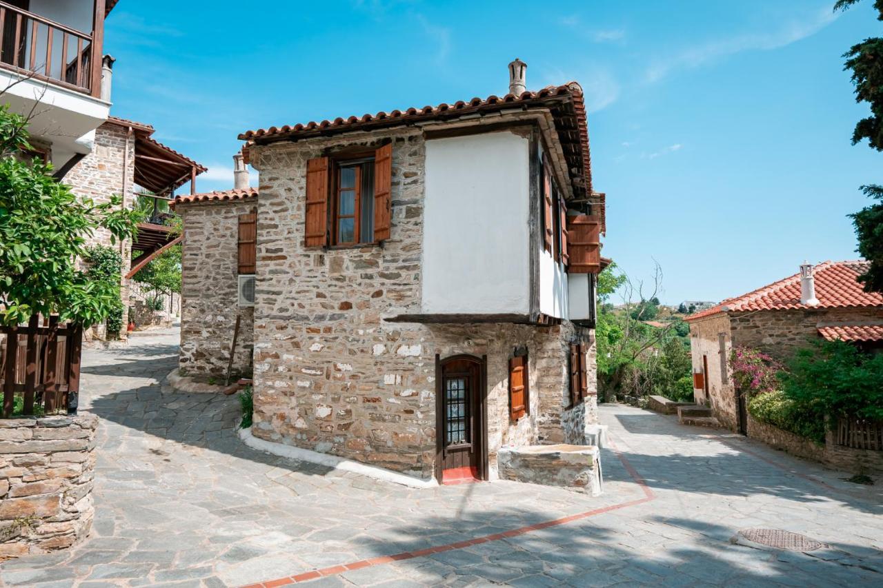 House 1907 Βίλα Νικήτη Εξωτερικό φωτογραφία