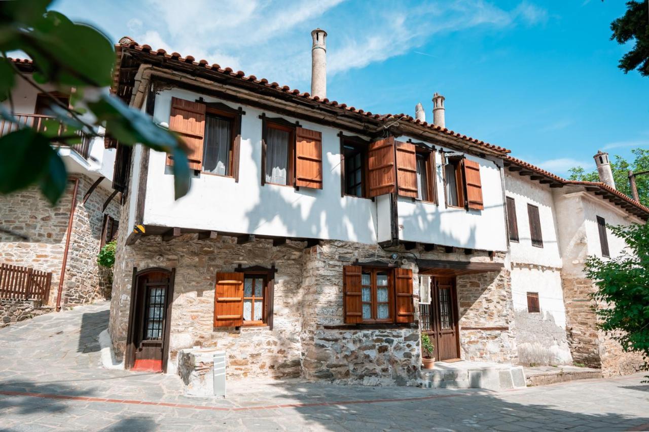 House 1907 Βίλα Νικήτη Εξωτερικό φωτογραφία